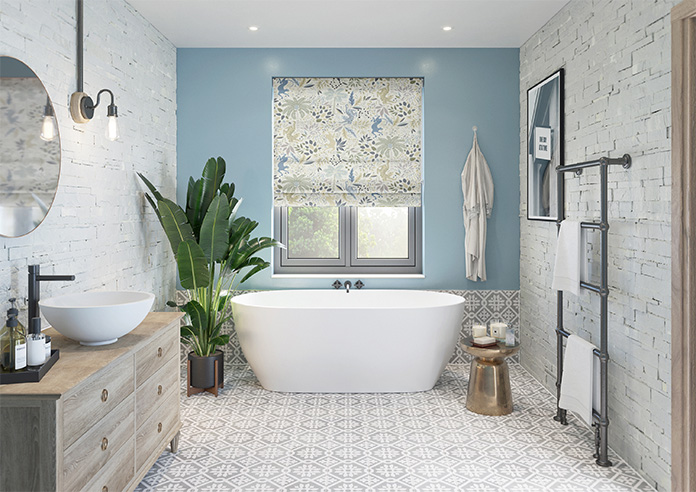 Pierre, Alpine - Twist&Fit Roman Blind - Image 9